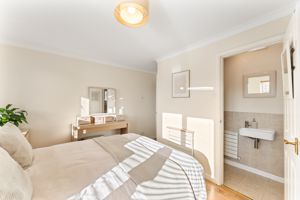 Bedroom One- click for photo gallery
